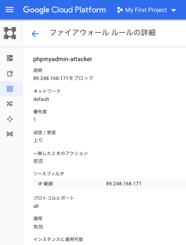 気味の悪いアクセス Phpmyadminを狙った攻撃 青星総合研究所